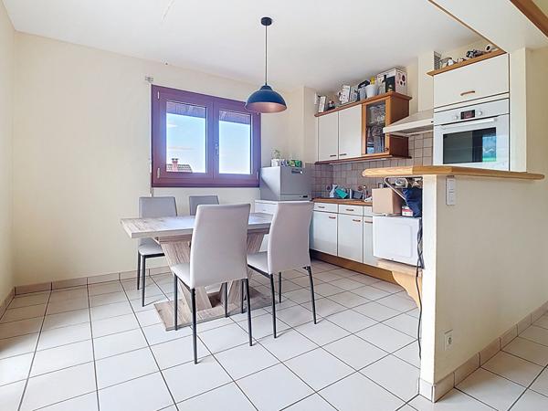 EXCLUSIVITÉ : Grand T3 Lumineux à Vendre à Bons-en-Chablais - Proximité Gare Léman Express