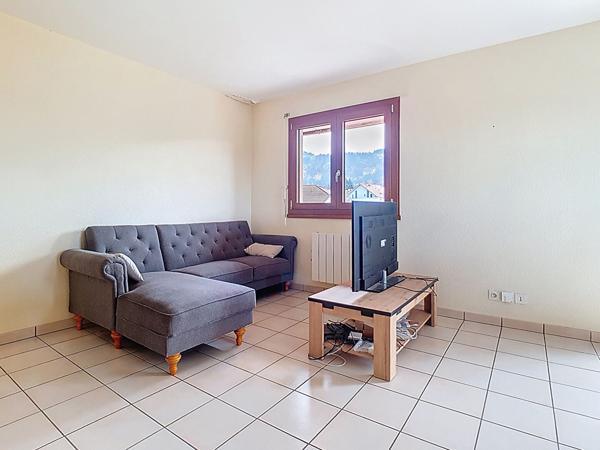 EXCLUSIVITÉ : Grand T3 Lumineux à Vendre à Bons-en-Chablais - Proximité Gare Léman Express