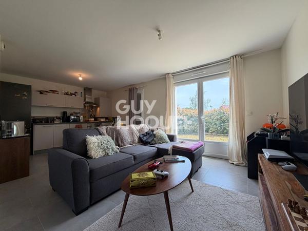 A VENDRE : DUPLEX 3 PIECES - SAINT JEAN LE BLANC (45650)