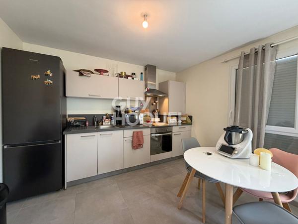 A VENDRE : DUPLEX 3 PIECES - SAINT JEAN LE BLANC (45650)