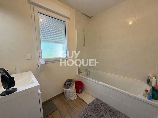 A VENDRE : DUPLEX 3 PIECES - SAINT JEAN LE BLANC (45650)