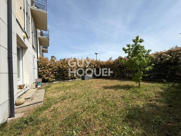 A VENDRE : DUPLEX 3 PIECES - SAINT JEAN LE BLANC (45650)