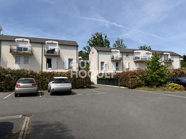 A VENDRE : DUPLEX 3 PIECES - SAINT JEAN LE BLANC (45650)