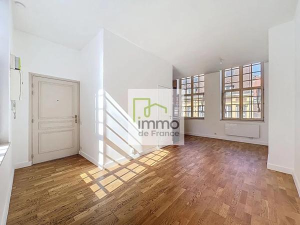 Appartement à vendre à Lille (59800)