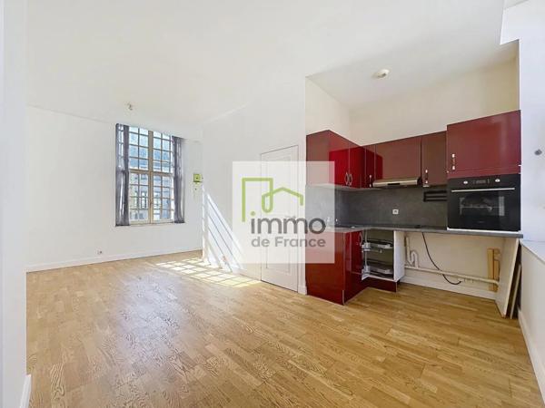 Appartement à vendre à Lille (59800)