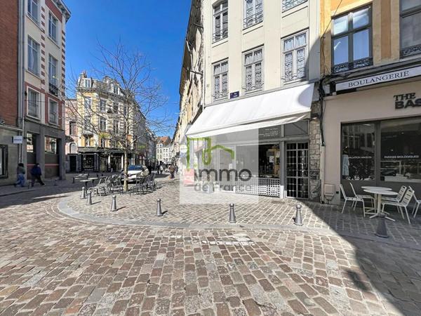 Appartement à vendre à Lille (59800)