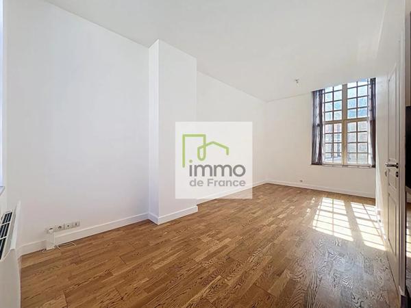 Appartement à vendre à Lille (59800)