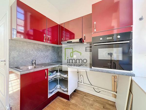 Appartement à vendre à Lille (59800)