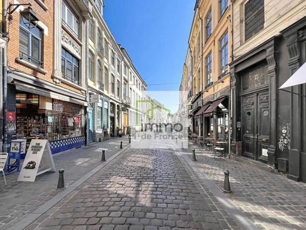 Appartement à vendre à Lille (59800)