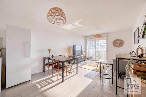 Appartement à vendre à Bordeaux (33800)