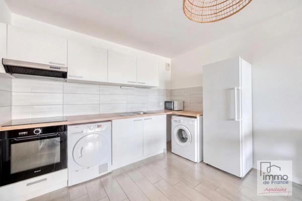 Appartement à vendre à Bordeaux (33800)