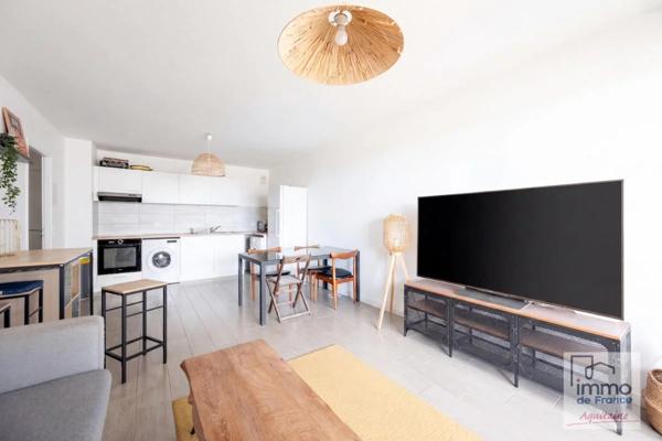 Appartement à vendre à Bordeaux (33800)