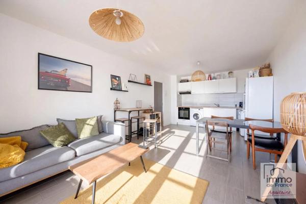 Appartement à vendre à Bordeaux (33800)