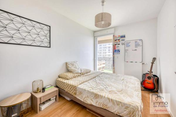 Appartement à vendre à Bordeaux (33800)