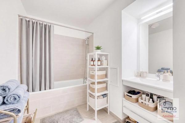 Appartement à vendre à Bordeaux (33800)