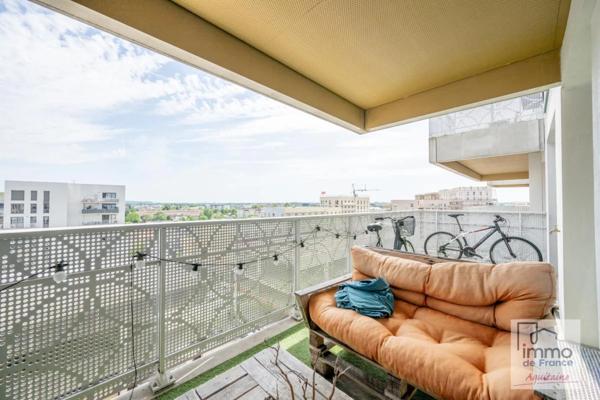Appartement à vendre à Bordeaux (33800)