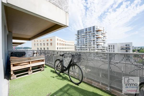 Appartement à vendre à Bordeaux (33800)
