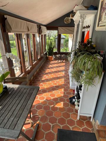 Pavillon sous sol 3 chambres jardin