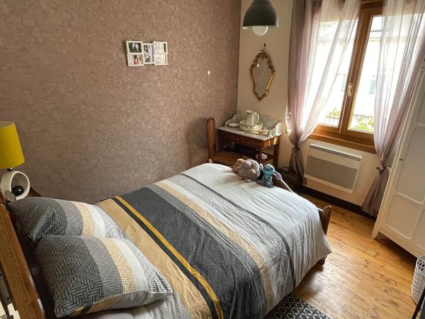 Pavillon sous sol 3 chambres jardin