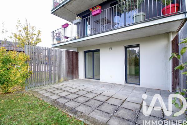 Appartement à vendre 1 pièce 35 m² Amiens