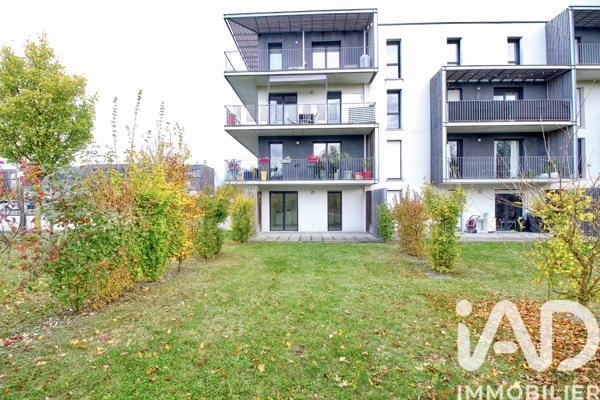 Appartement à vendre 1 pièce 35 m² Amiens