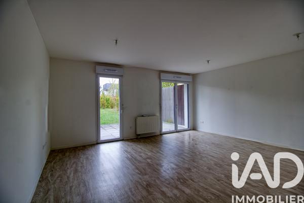 Appartement à vendre 1 pièce 35 m² Amiens