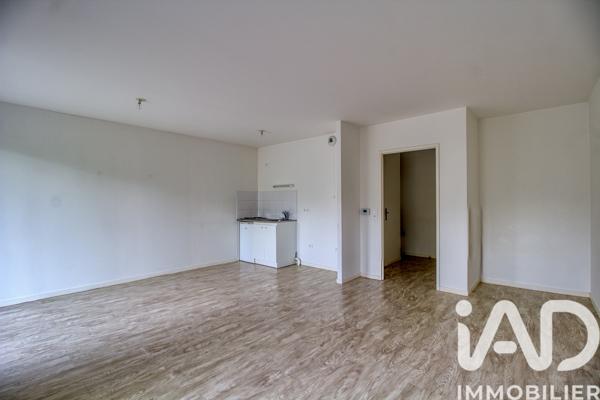 Appartement à vendre 1 pièce 35 m² Amiens