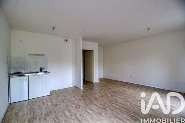 Appartement à vendre 1 pièce 35 m² Amiens