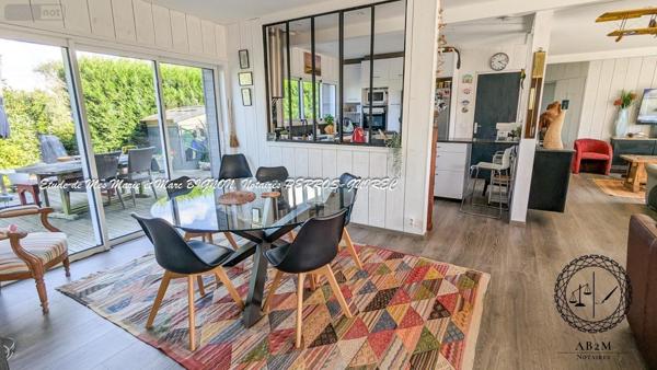 Maison à vendre à Trélévern dans les Côtes-d'Armor (22660), ref : VM364-22093