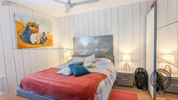 Maison à vendre à Trélévern dans les Côtes-d'Armor (22660), ref : VM364-22093