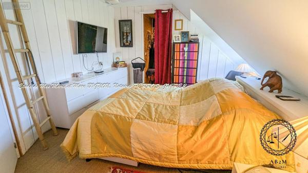 Maison à vendre à Trélévern dans les Côtes-d'Armor (22660), ref : VM364-22093