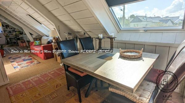 Maison à vendre à Trélévern dans les Côtes-d'Armor (22660), ref : VM364-22093