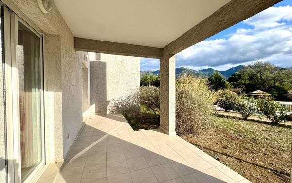 Appartement à vendre    3 pièces • 44,62 m2 Oletta