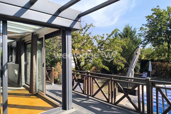 Maison à vendre 5 pièces de 117 m² à Conflans-Sainte-Honorine
