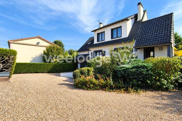 Maison à vendre 5 pièces de 117 m² à Conflans-Sainte-Honorine