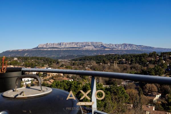 EXCLUSIVITÉ  FUVEAU - MAISON  T3 - 68 M2 - TERRASSE -  GARAGE - 329 000 