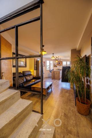 EXCLUSIVITÉ  FUVEAU - MAISON  T3 - 68 M2 - TERRASSE -  GARAGE - 329 000 