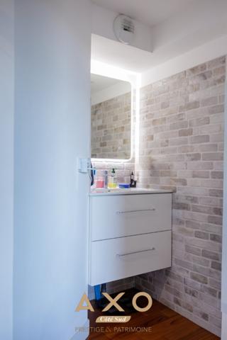 EXCLUSIVITÉ  FUVEAU - MAISON  T3 - 68 M2 - TERRASSE -  GARAGE - 329 000 