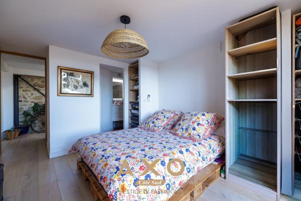 EXCLUSIVITÉ  FUVEAU - MAISON  T3 - 68 M2 - TERRASSE -  GARAGE - 329 000 