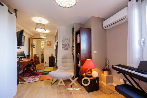 EXCLUSIVITÉ  FUVEAU - MAISON  T3 - 68 M2 - TERRASSE -  GARAGE - 329 000 