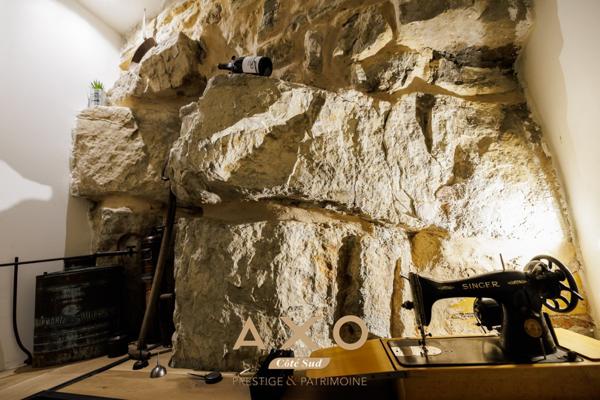 EXCLUSIVITÉ  FUVEAU - MAISON  T3 - 68 M2 - TERRASSE -  GARAGE - 329 000 