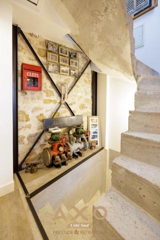 EXCLUSIVITÉ  FUVEAU - MAISON  T3 - 68 M2 - TERRASSE -  GARAGE - 329 000 