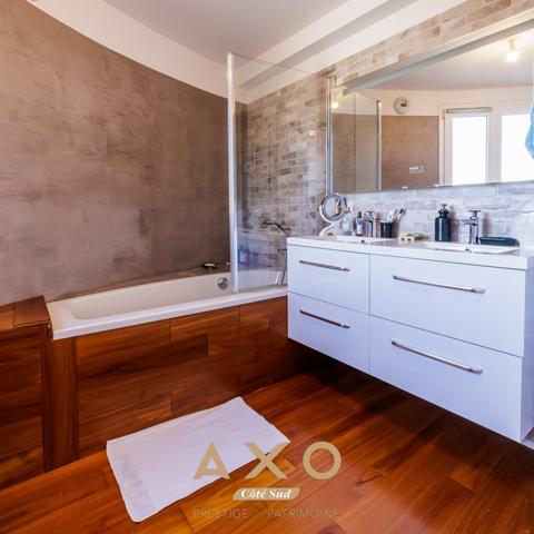 EXCLUSIVITÉ  FUVEAU - MAISON  T3 - 68 M2 - TERRASSE -  GARAGE - 329 000 