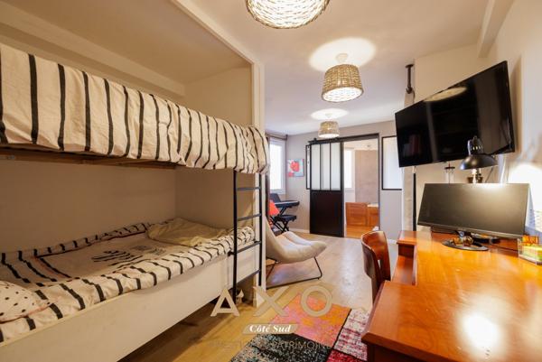 EXCLUSIVITÉ  FUVEAU - MAISON  T3 - 68 M2 - TERRASSE -  GARAGE - 329 000 