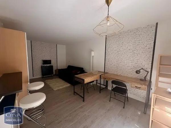 Appartement à louer 1 pièce 32.9m² Paris 16e Arrondissement (75016)