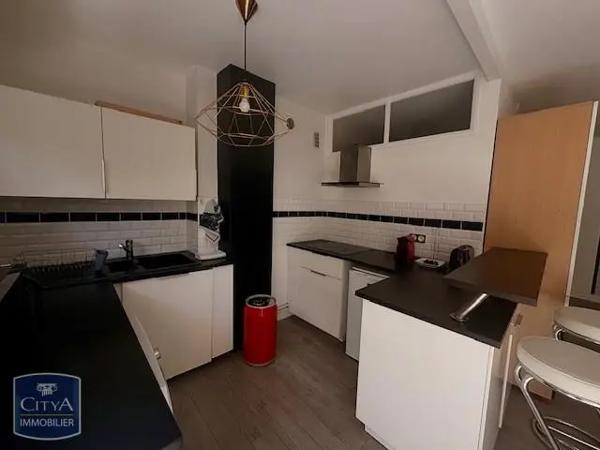 Appartement à louer 1 pièce 32.9m² Paris 16e Arrondissement (75016)