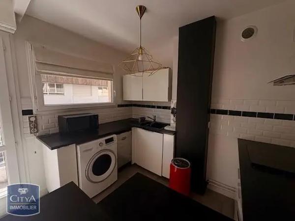 Appartement à louer 1 pièce 32.9m² Paris 16e Arrondissement (75016)