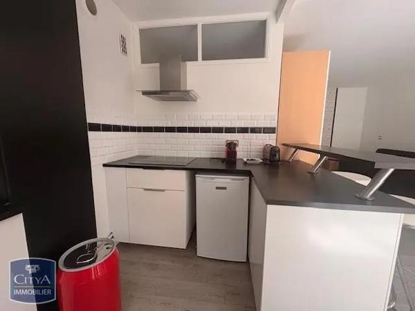 Appartement à louer 1 pièce 32.9m² Paris 16e Arrondissement (75016)