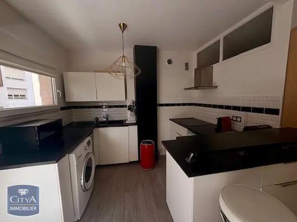 Appartement à louer 1 pièce 32.9m² Paris 16e Arrondissement (75016)
