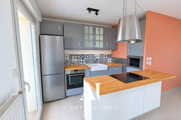 Appartement T3 de 67,23 m² avec balcon et garage – Valleiry 74520